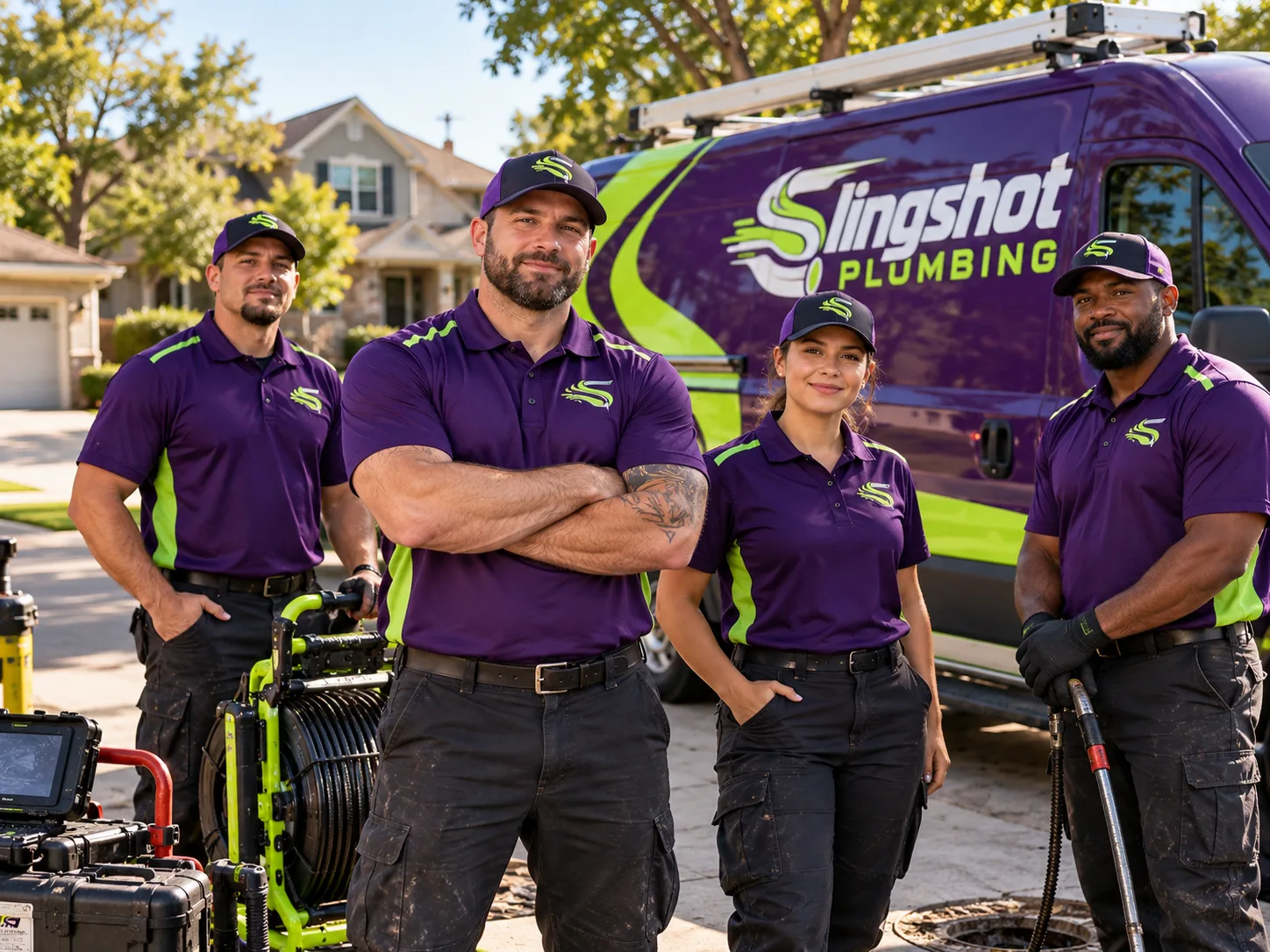 Drain Cleaning in Karnack, TX near me